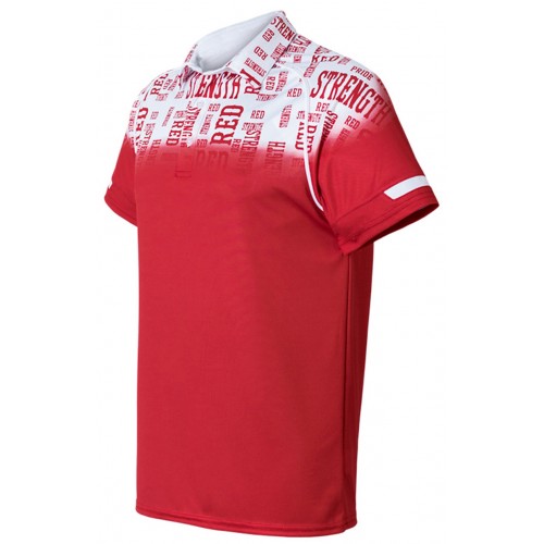 Sublimation Polo Shirt